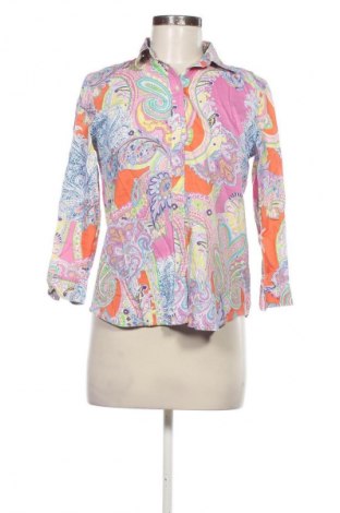 Γυναικείο πουκάμισο Ralph Lauren, Μέγεθος S, Χρώμα Πολύχρωμο, Τιμή 59,99 €