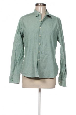 Γυναικείο πουκάμισο Ralph Lauren, Μέγεθος L, Χρώμα Πράσινο, Τιμή 56,99 €
