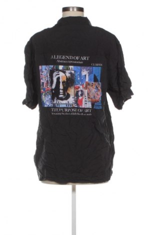 Damenbluse Rebel, Größe M, Farbe Schwarz, Preis € 14,99