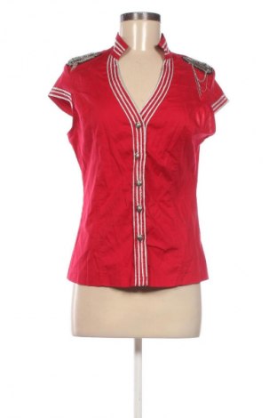 Damska koszula Red Queen, Rozmiar XL, Kolor Kolorowy, Cena 91,95 zł