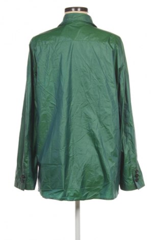 Damenbluse Rene Lezard, Größe M, Farbe Grün, Preis € 15,99