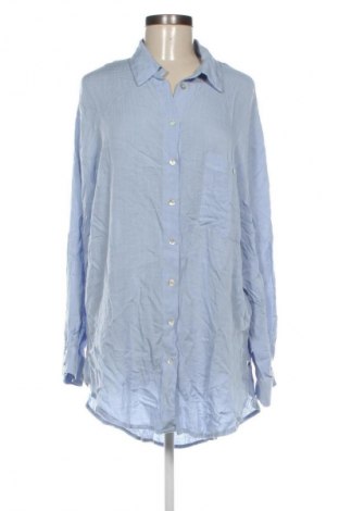 Damenbluse Renuar, Größe XL, Farbe Blau, Preis € 10,99