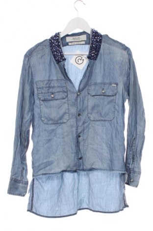 Damska koszula Replay, Rozmiar XXS, Kolor Niebieski, Cena 189,00 zł