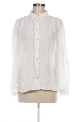 Damenbluse Reserved, Größe L, Farbe Weiß, Preis 21,99 €