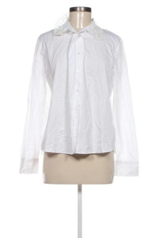 Γυναικείο πουκάμισο Reserved, Μέγεθος L, Χρώμα Λευκό, Τιμή 11,99 €