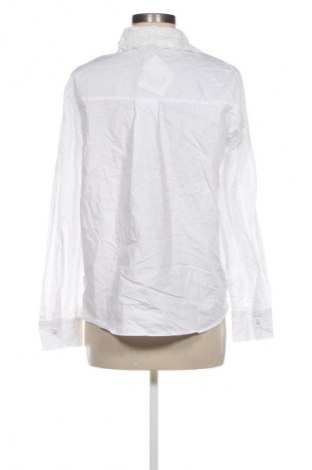 Γυναικείο πουκάμισο Reserved, Μέγεθος L, Χρώμα Λευκό, Τιμή 11,99 €