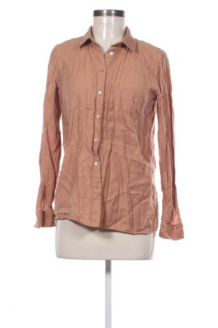 Γυναικείο πουκάμισο Reserved, Μέγεθος M, Χρώμα Καφέ, Τιμή 12,68 €