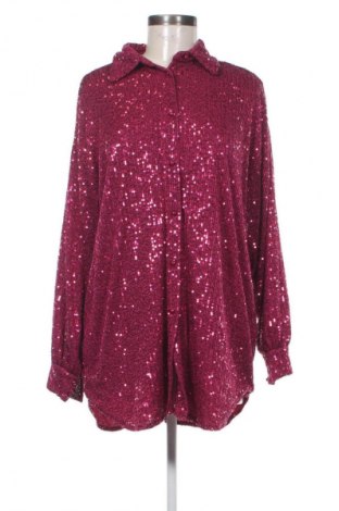 Дамска риза Reserved, Размер M, Цвят Розов, Цена 25,00 лв.