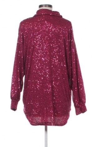 Дамска риза Reserved, Размер M, Цвят Розов, Цена 25,00 лв.