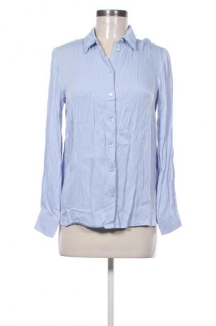 Γυναικείο πουκάμισο Reserved, Μέγεθος S, Χρώμα Μπλέ, Τιμή 12,79 €