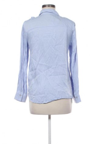 Γυναικείο πουκάμισο Reserved, Μέγεθος S, Χρώμα Μπλέ, Τιμή 12,79 €