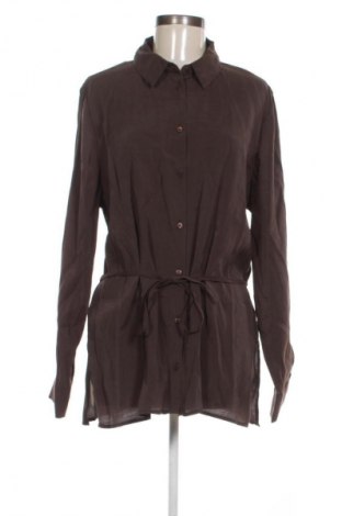 Damska koszula Reserved, Rozmiar XL, Kolor Brązowy, Cena 57,47 zł