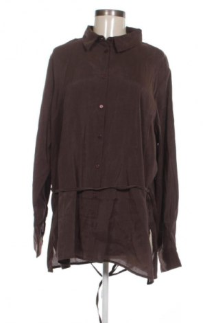 Damska koszula Reserved, Rozmiar XXL, Kolor Brązowy, Cena 57,47 zł