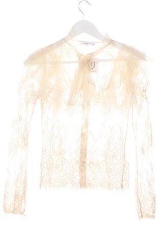 Γυναικείο πουκάμισο Reserved, Μέγεθος XS, Χρώμα  Μπέζ, Τιμή 12,83 €