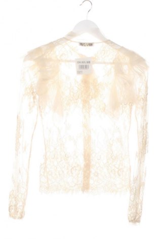 Γυναικείο πουκάμισο Reserved, Μέγεθος XS, Χρώμα  Μπέζ, Τιμή 12,83 €