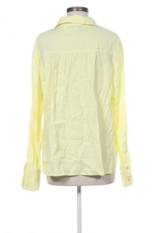 Дамска риза Reserved, Размер XL, Цвят Жълт, Цена 25,00 лв.