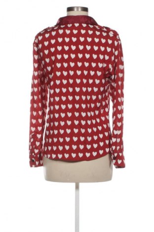 Γυναικείο πουκάμισο Romwe, Μέγεθος L, Χρώμα Πολύχρωμο, Τιμή 6,99 €