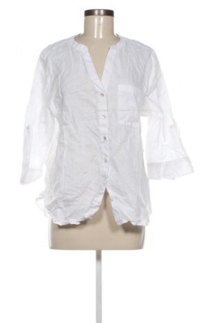 Cămașă de femei S.Oliver, Mărime L, Culoare Alb, Preț 71,99 Lei