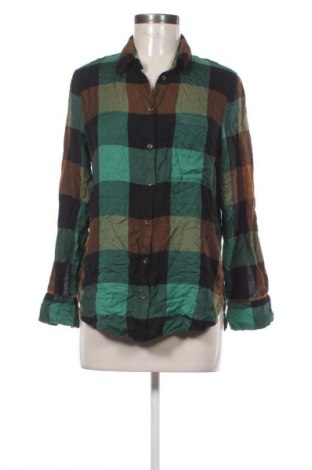 Дамска риза S.Oliver, Размер M, Цвят Многоцветен, Цена 11,99 лв.