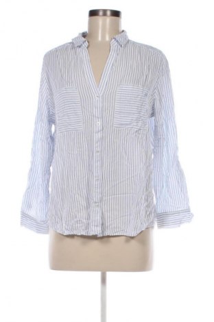 Γυναικείο πουκάμισο S.Oliver, Μέγεθος L, Χρώμα Πολύχρωμο, Τιμή 7,99 €