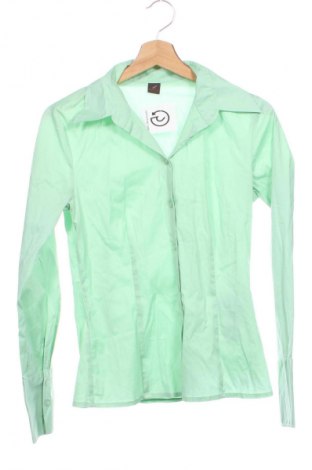 Damenbluse S.Oliver, Größe XS, Farbe Grün, Preis € 8,99