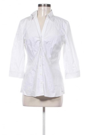 Дамска риза S.Oliver, Размер M, Цвят Бял, Цена 41,06 лв.