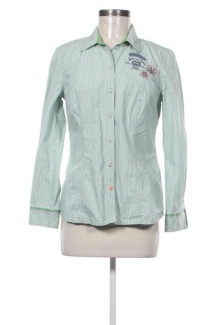 Γυναικείο πουκάμισο S.Oliver, Μέγεθος M, Χρώμα Πολύχρωμο, Τιμή 56,37 €