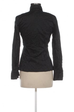 Γυναικείο πουκάμισο S.Oliver, Μέγεθος S, Χρώμα Μαύρο, Τιμή 7,99 €