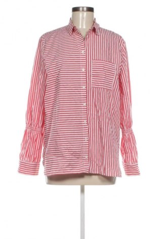 Γυναικείο πουκάμισο S.Oliver, Μέγεθος L, Χρώμα Πολύχρωμο, Τιμή 10,99 €