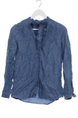 Damska koszula S.Oliver, Rozmiar XS, Kolor Niebieski, Cena 39,99 zł