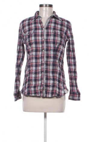 Γυναικείο πουκάμισο S.Oliver, Μέγεθος M, Χρώμα Πολύχρωμο, Τιμή 21,00 €