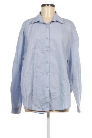 Dámska košeľa  SHEIN, Veľkosť XL, Farba Modrá, Cena  7,95 €