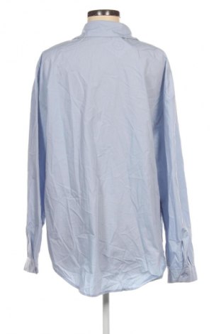 Dámska košeľa  SHEIN, Veľkosť XL, Farba Modrá, Cena  7,95 €