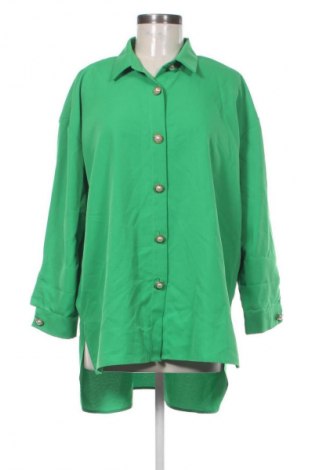 Damenbluse SHEIN, Größe S, Farbe Grün, Preis 6,99 €