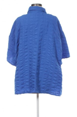 Női ing SHEIN, Méret 4XL, Szín Kék, Ár 4 959 Ft
