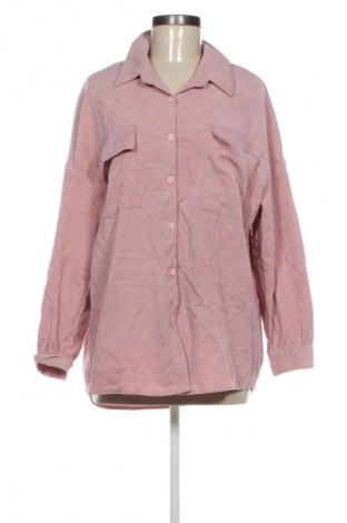 Damenbluse SHEIN, Größe M, Farbe Aschrosa, Preis € 5,99