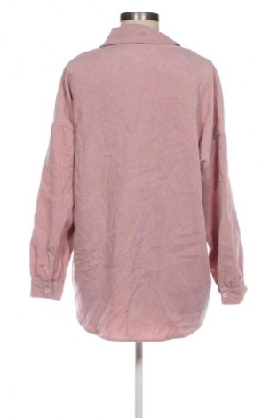 Damenbluse SHEIN, Größe M, Farbe Aschrosa, Preis € 5,99