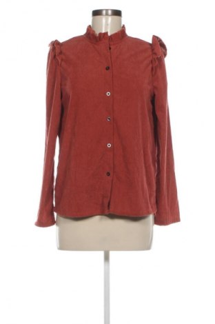 Cămașă de femei SHEIN, Mărime S, Culoare Roșu, Preț 31,99 Lei