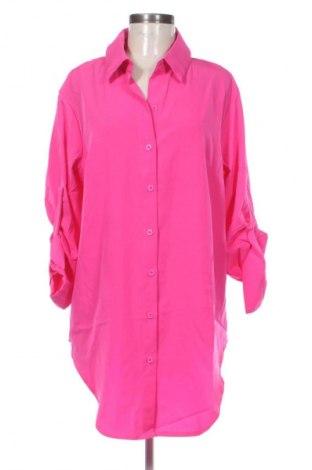 Damenbluse SHEIN, Größe XL, Farbe Rosa, Preis 12,83 €