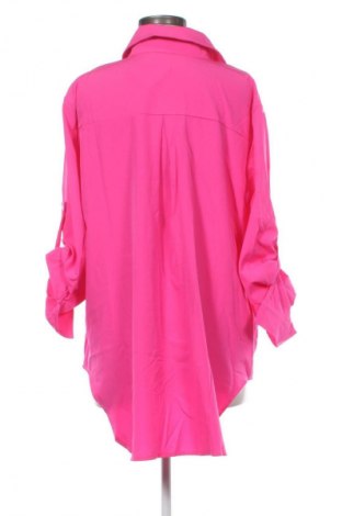 Damenbluse SHEIN, Größe XL, Farbe Rosa, Preis 12,83 €