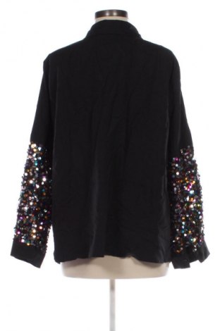 Dámská košile  SHEIN, Velikost XL, Barva Černá, Cena  189,00 Kč