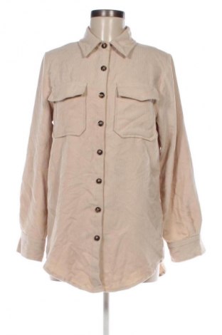 Női ing SHEIN, Méret S, Szín Bézs, Ár 2 049 Ft