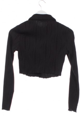 Damska koszula SHEIN, Rozmiar XS, Kolor Czarny, Cena 57,47 zł