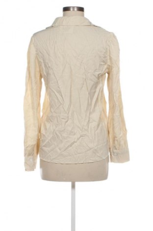 Дамска риза SHEIN, Размер S, Цвят Екрю, Цена 10,99 лв.