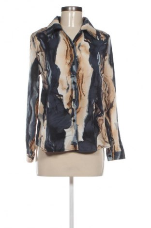 Дамска риза SHEIN, Размер S, Цвят Многоцветен, Цена 11,99 лв.