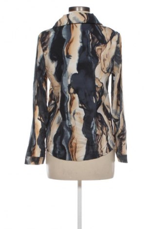 Дамска риза SHEIN, Размер S, Цвят Многоцветен, Цена 11,99 лв.