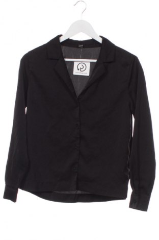 Dámská košile  SHEIN, Velikost XS, Barva Černá, Cena  316,00 Kč