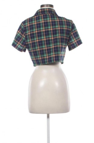 Damska koszula SHEIN, Rozmiar M, Kolor Kolorowy, Cena 57,47 zł