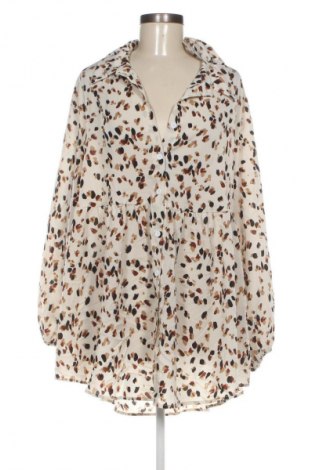 Damska koszula SHEIN, Rozmiar XXL, Kolor Kolorowy, Cena 52,99 zł