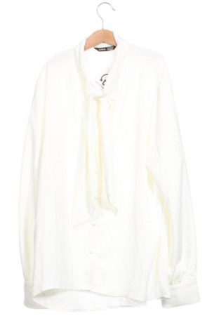 Damenbluse SHEIN, Größe XS, Farbe Weiß, Preis 13,00 €